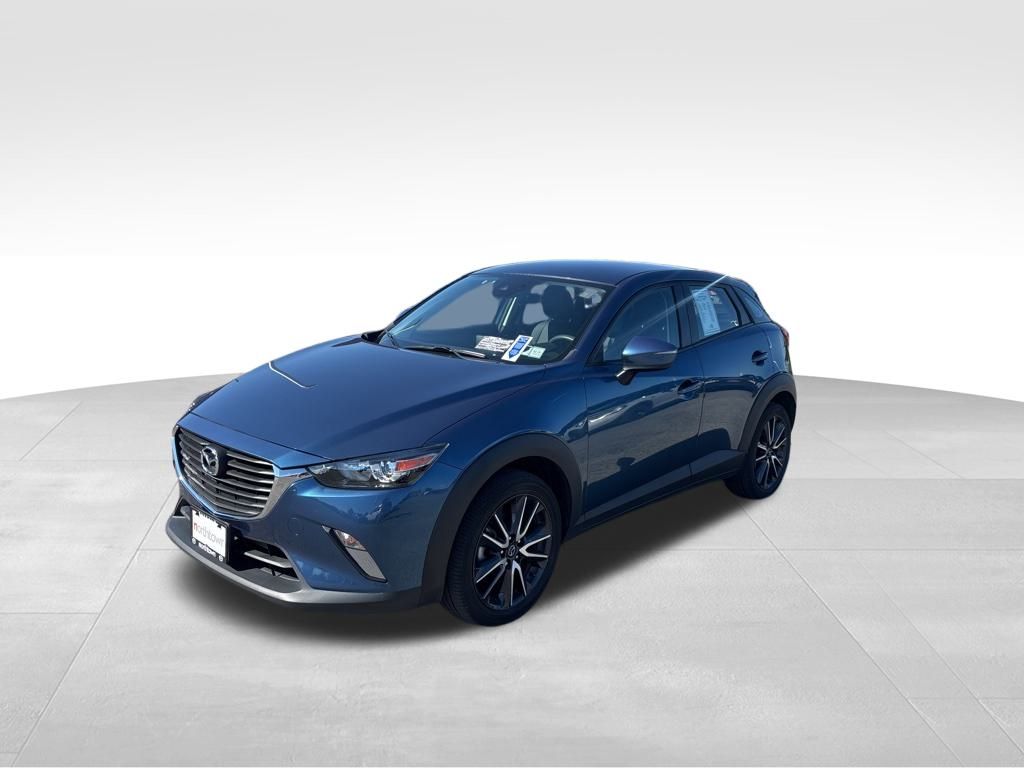 2018 Mazda CX-3 Touring photo 3