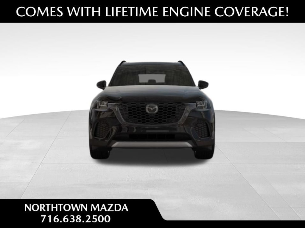 New 2026 Mazda CX-70 3.3 Turbo Premium Plus AWD Sport Utility