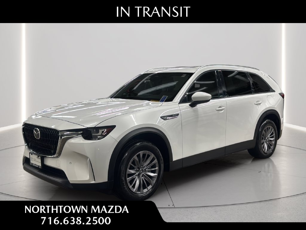 Certified Pre-Owned 2025 Mazda CX-90 Phev Preferred SUV MP4332 Amherst NY