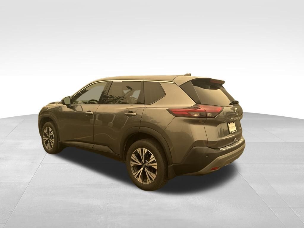 Used 2021 Nissan Rogue SV SUV