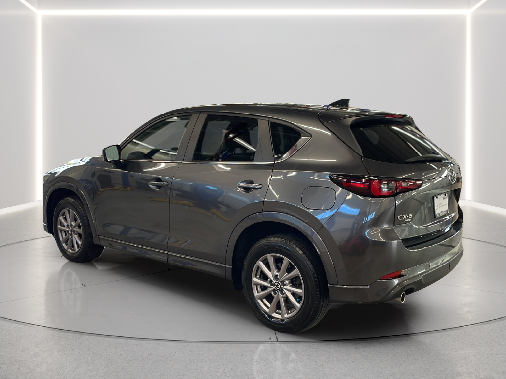Used 2024 Mazda CX-5 2.5 S Select Package SUV