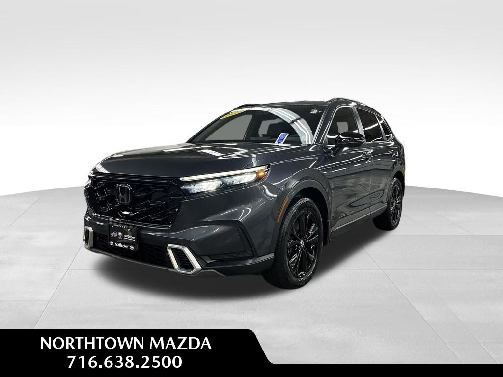 Used 2023 Honda CR-V Hybrid Sport Touring SUV