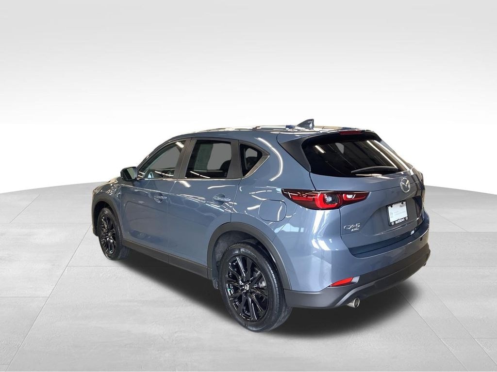 Certified 2024 Mazda CX-5 2.5 S Carbon Edition SUV