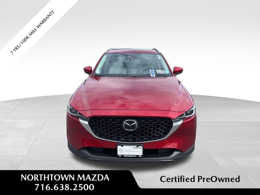 2023 Mazda CX-5 2.5 Premium Plus photo 2