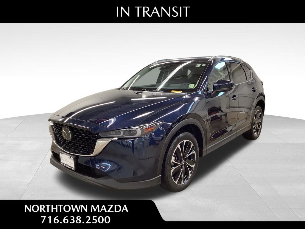 2023 Mazda CX-5 S Premium Plus package Auto AWD's photo