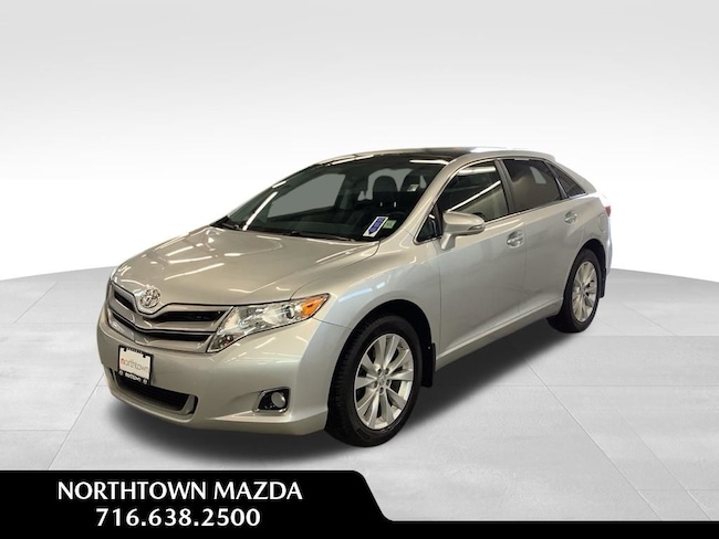 2014 Toyota Venza XLE Crossover