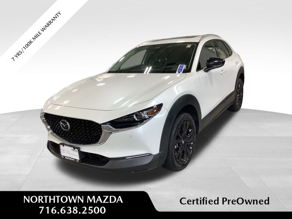 2024 Mazda CX-30 2.5 Turbo Premium Plus photo 3