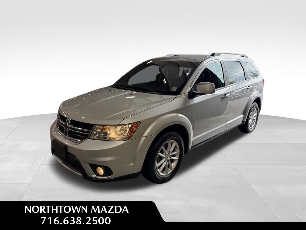 Used 2013 Dodge Journey SXT SUV