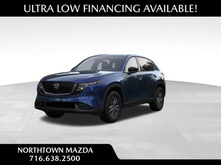 2026 Mazda CX-5