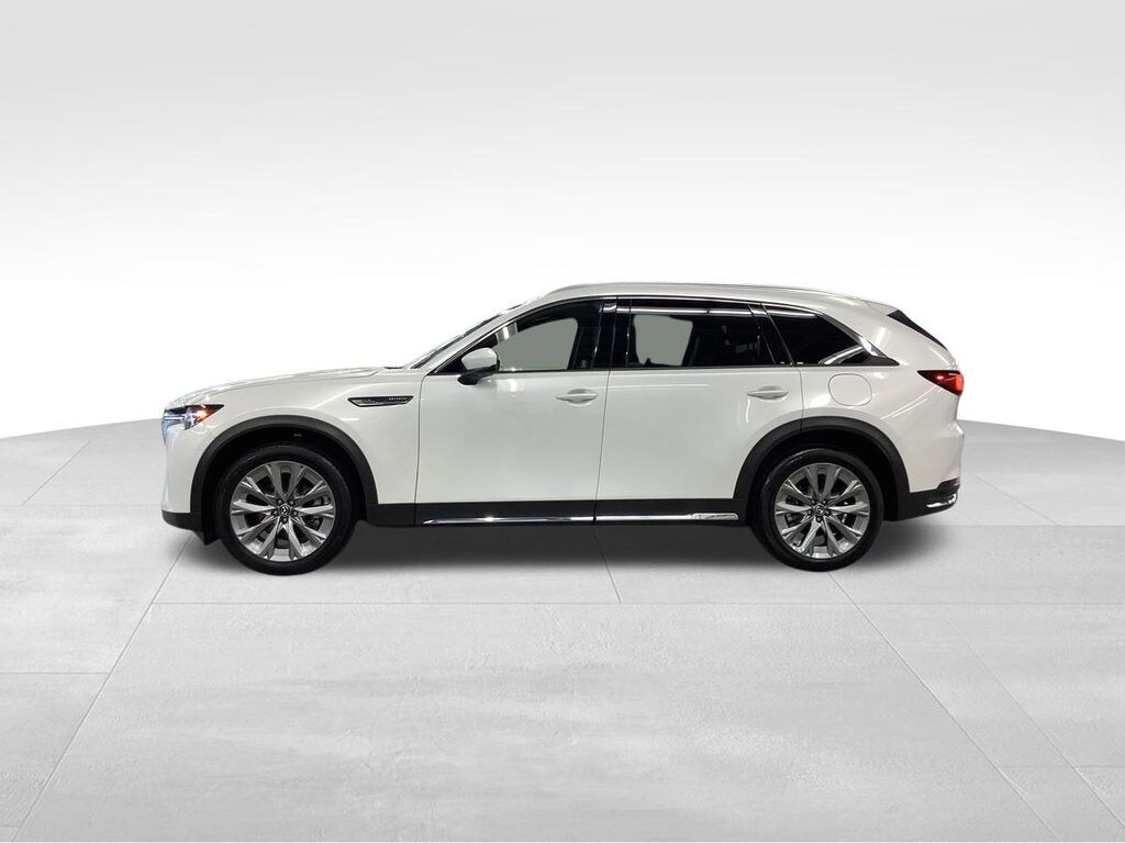 Certified 2026 Mazda CX-90 3.3 Turbo Premium Plus SUV