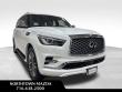 Used 2021 INFINITI QX80 Sensory SUV