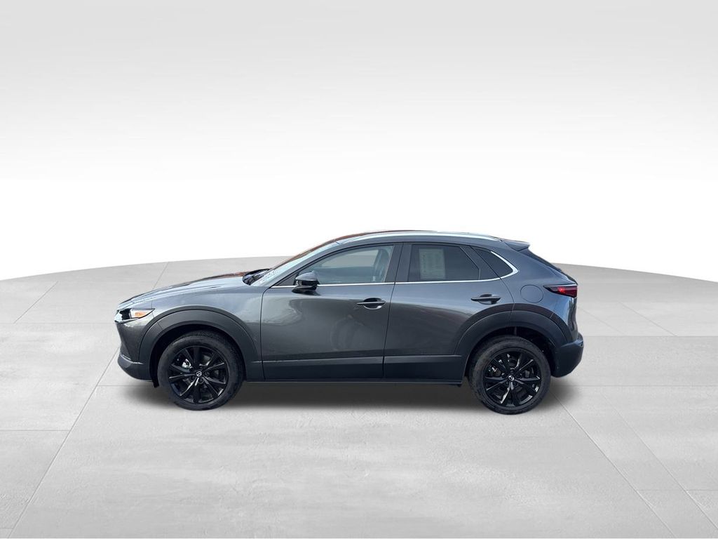 2024 Mazda CX-30 2.5 Select Sport photo 4