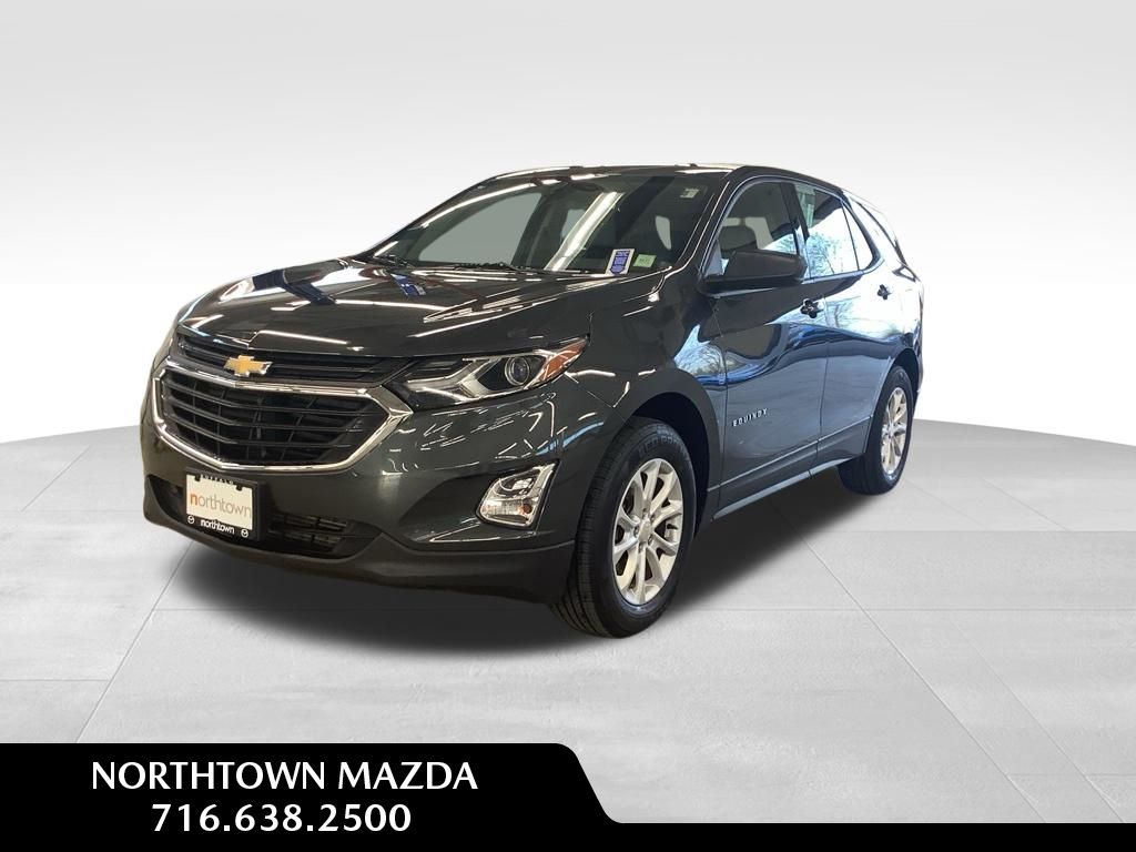 2018 Chevrolet Equinox LS