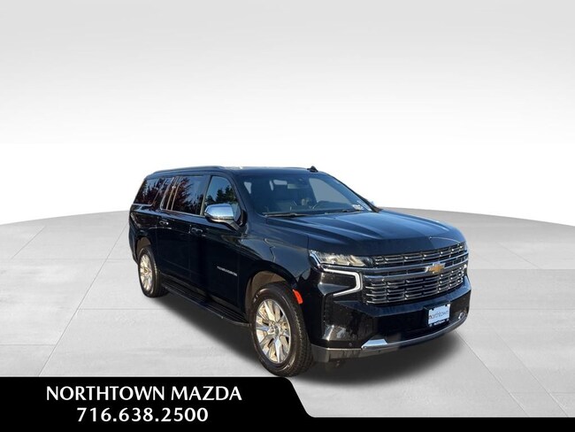 2021 Chevrolet Suburban Premier SUV