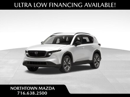 2026 Mazda CX-5