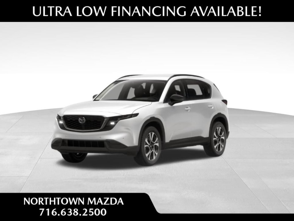 New 2026 Mazda CX-5 2.5 S Preferred AWD Sport Utility
