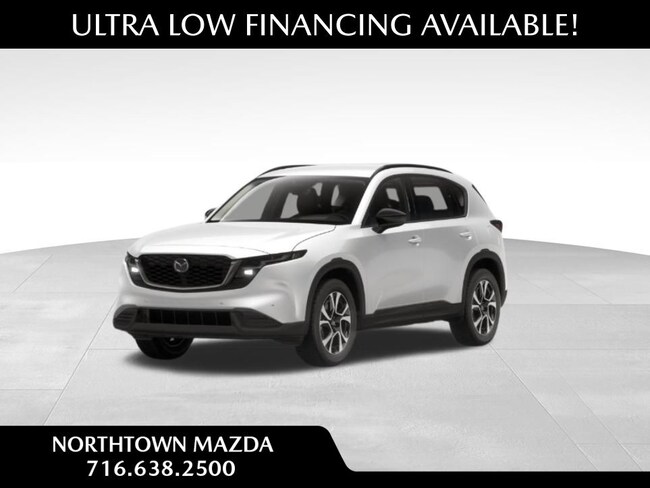 2026 Mazda CX-5 2.5 S Preferred AWD Sport Utility