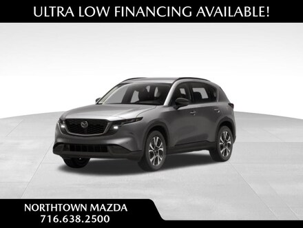 2026 Mazda CX-5