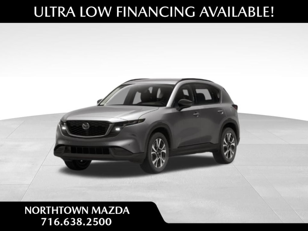 New 2026 Mazda CX-5 2.5 S Preferred AWD Sport Utility