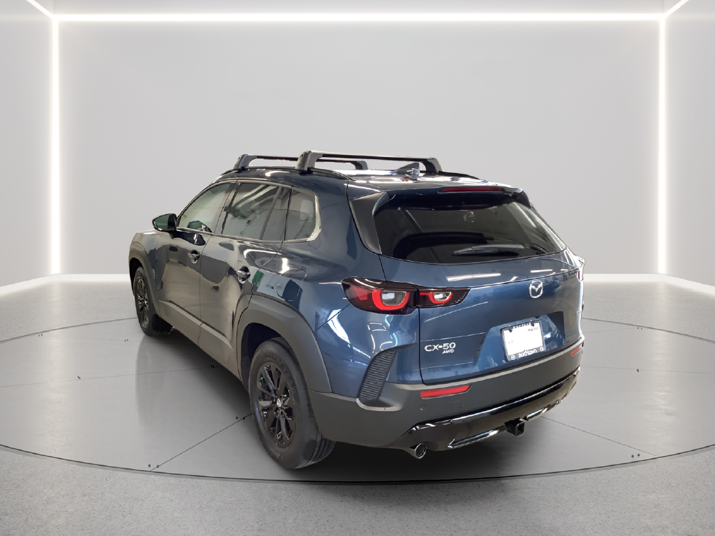 Certified 2026 Mazda CX-50 Hybrid Premium SUV