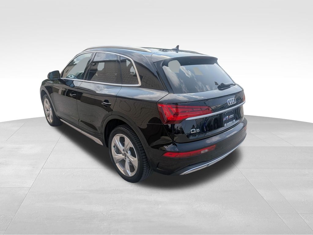 Used 2021 Audi Q5 45 Premium Plus SUV