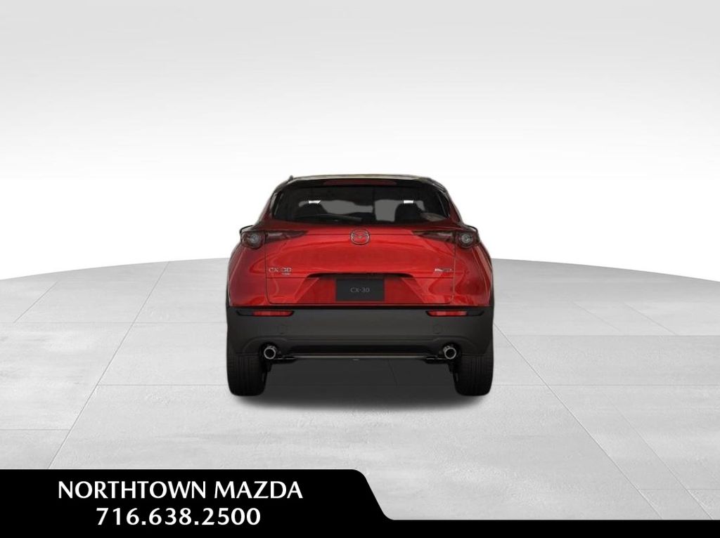 2025 Mazda CX-30 2.5 S Premium photo 4