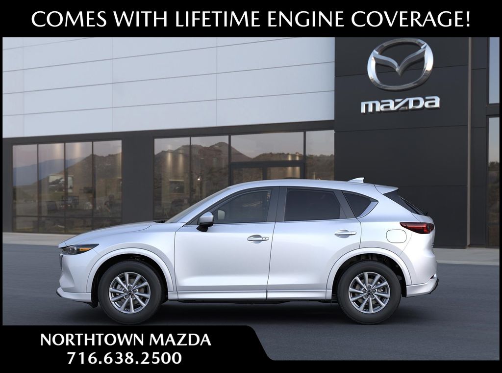 2025 Mazda CX-5 2.5 S Preferred photo 2