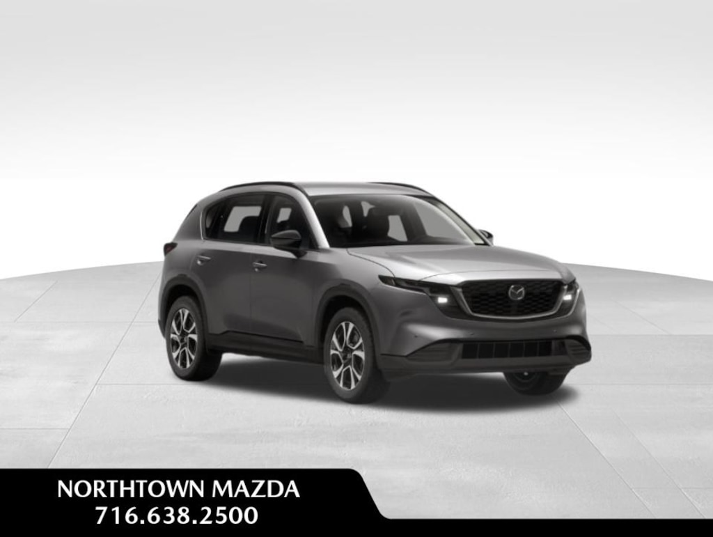 New 2026 Mazda CX-5 2.5 S Preferred AWD Sport Utility