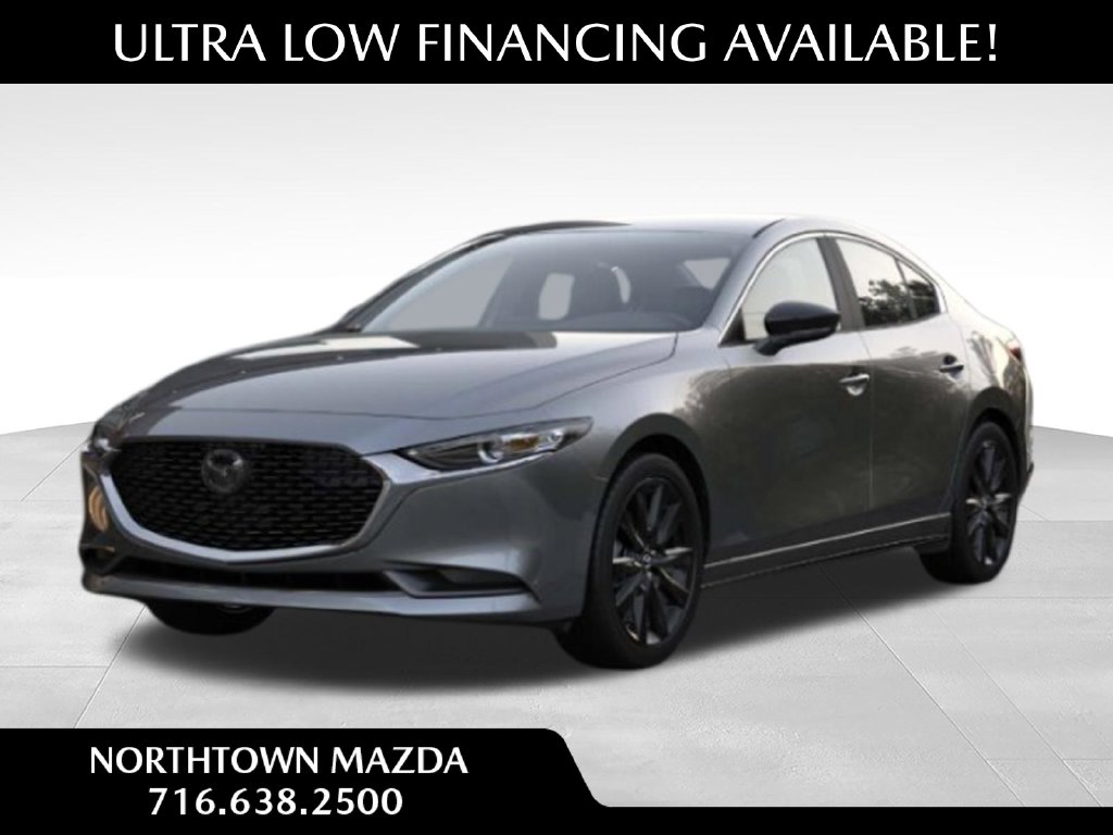 2026 Mazda Mazda3 Sedan