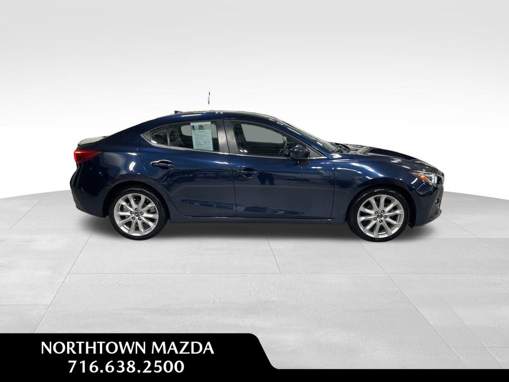 2014 Mazda MAZDA3 s Grand Touring