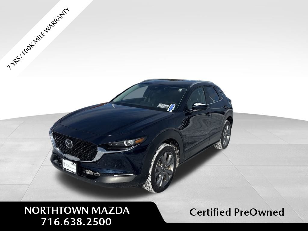 2023 Mazda CX-30 Select