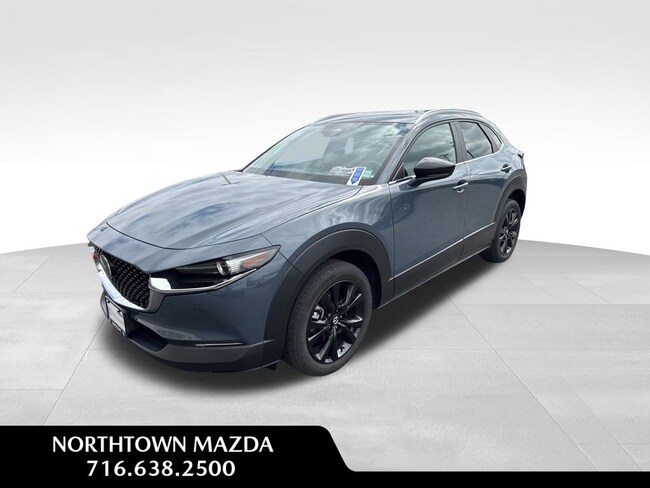 2024 Mazda CX-30 2.5 S Carbon Edition SUV