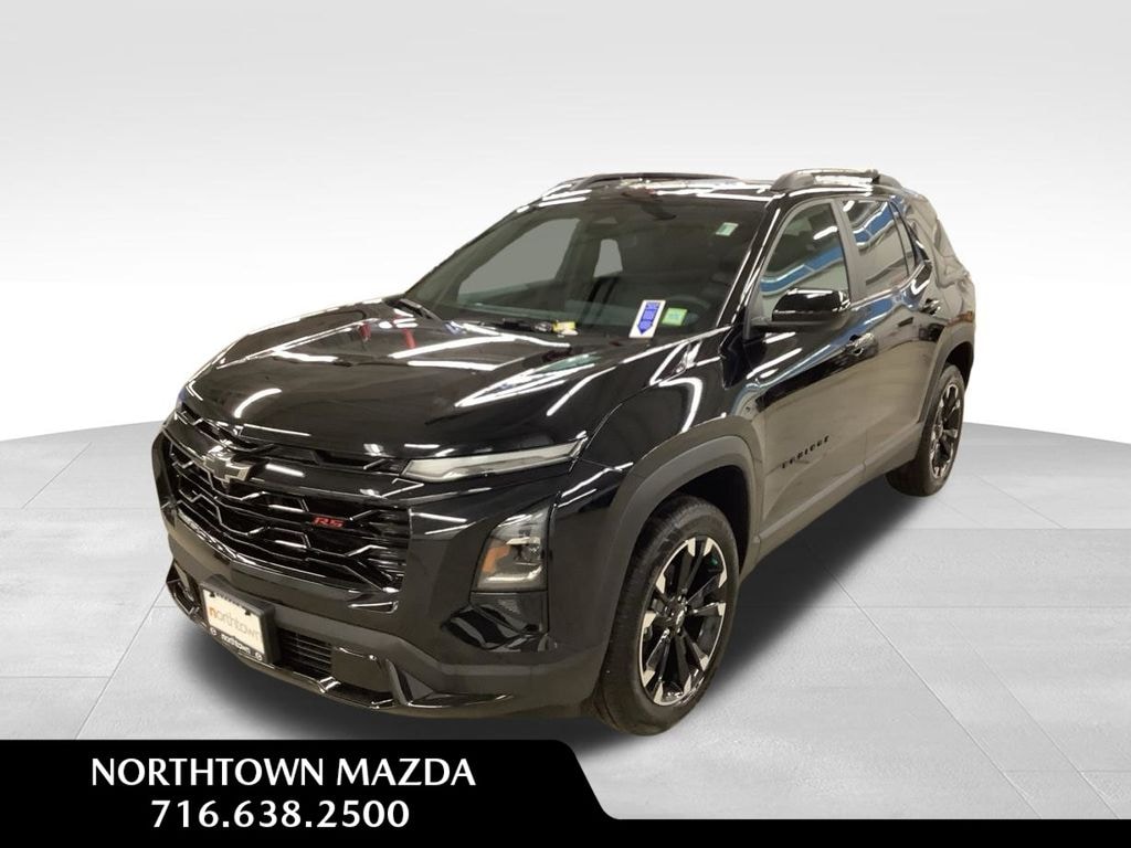 Used 2025 Chevrolet Equinox RS SUV