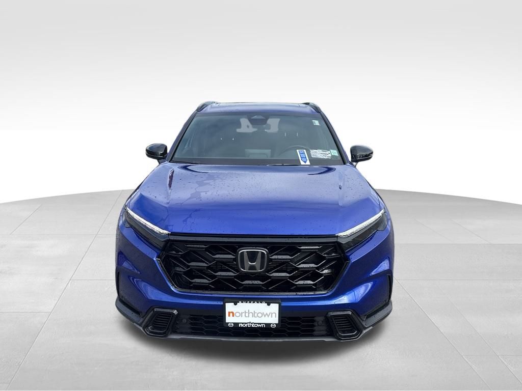 2025 Honda CR-V Hybrid Sport-L photo 2