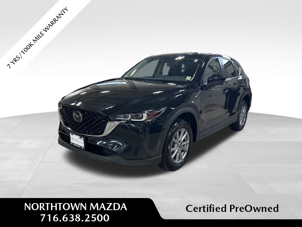 2023 Mazda CX-5 S Preferred package