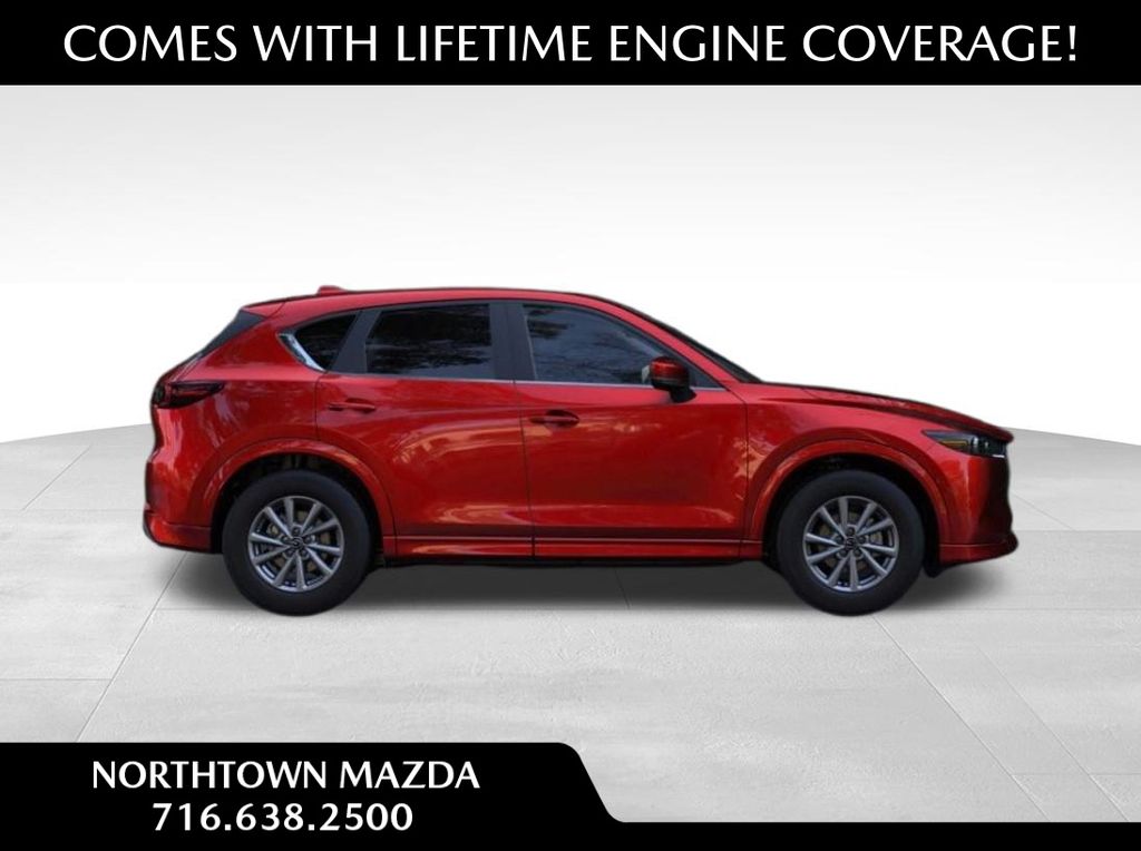 2025 Mazda CX-5 2.5 Select photo 2