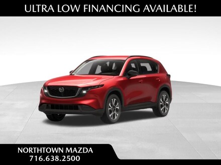 2026 Mazda CX-5