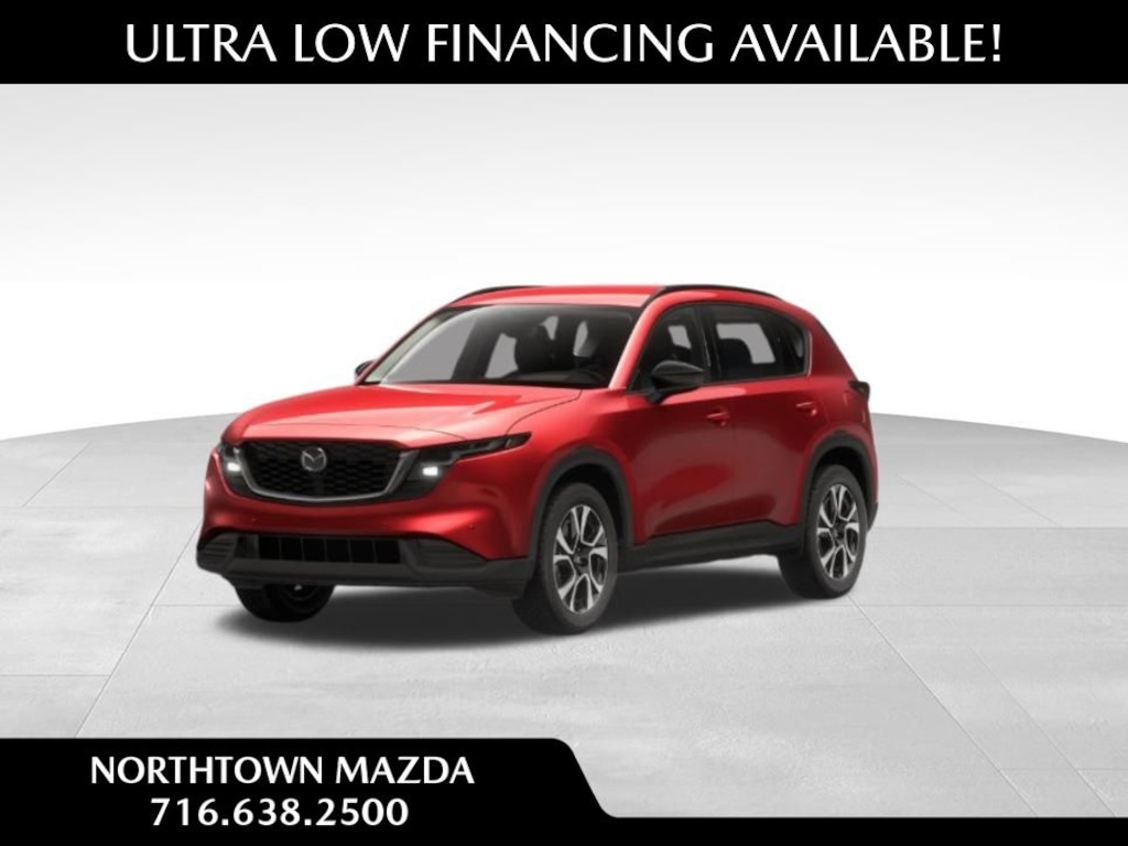 New 2026 Mazda CX-5 2.5 S Preferred AWD Sport Utility