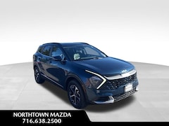 2023 Kia Sportage Hybrid EX SUV