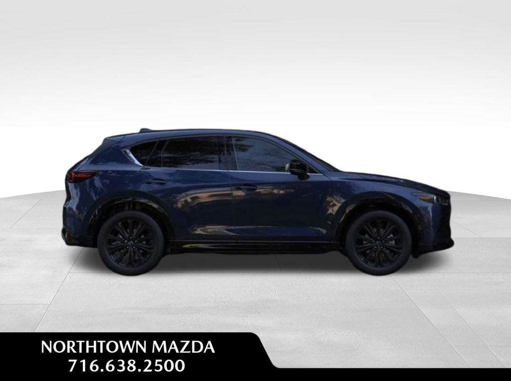 2025 Mazda CX-5 2.5 Turbo Premium photo 3