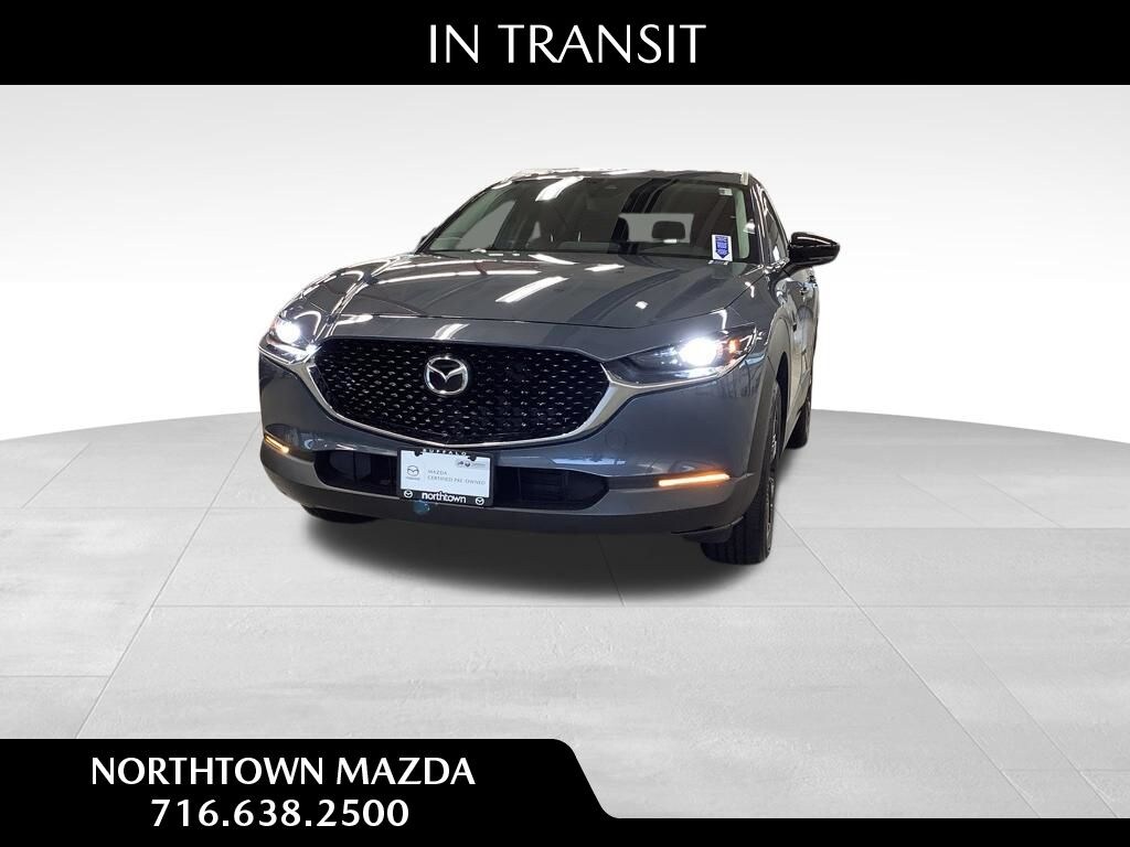 Used 2023 Mazda CX-30 2.5 S Carbon Edition SUV