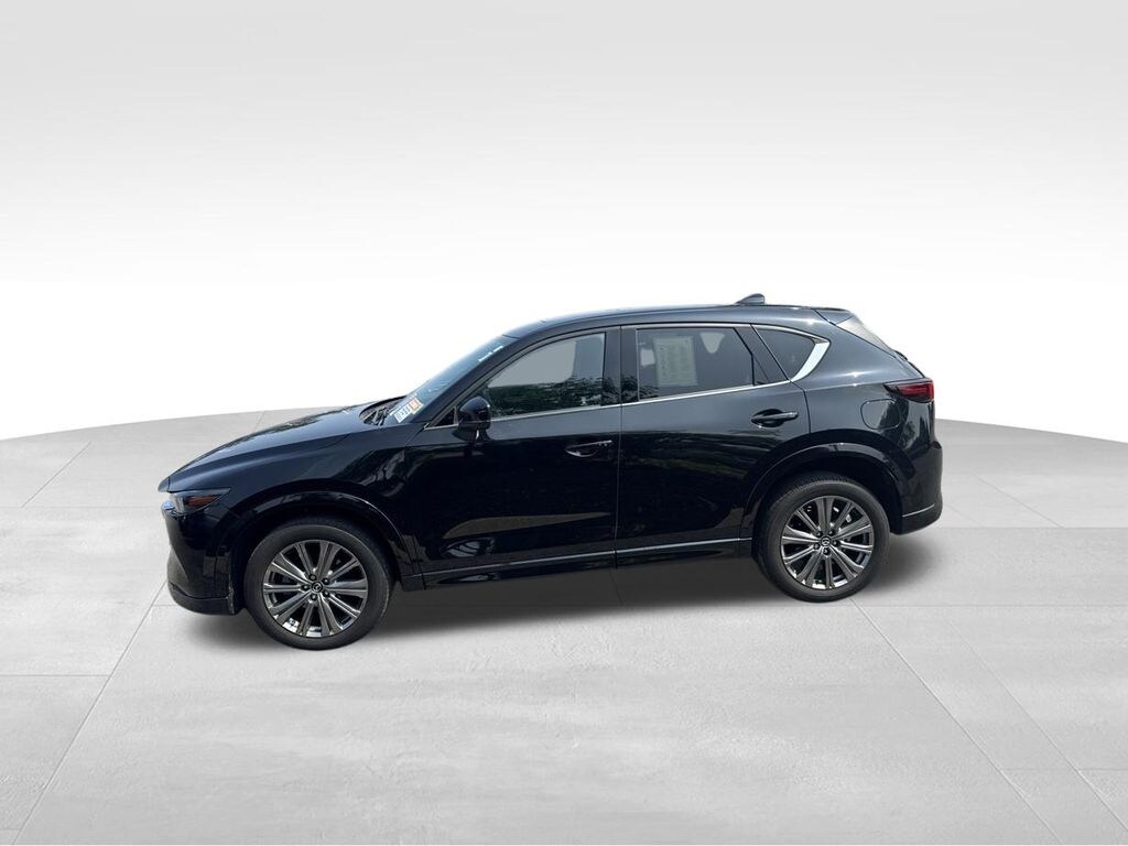 Used 2024 Mazda CX-5 2.5 Turbo Signature SUV