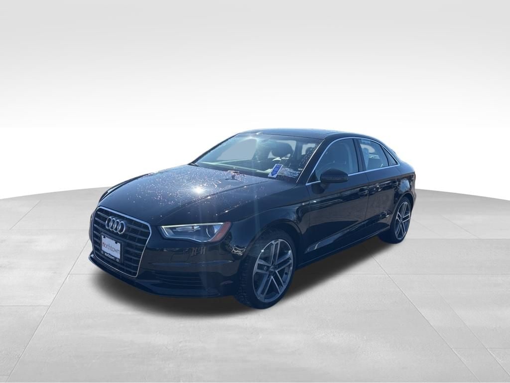 Used 2015 Audi A3 2.0 TDI Premium Plus Sedan