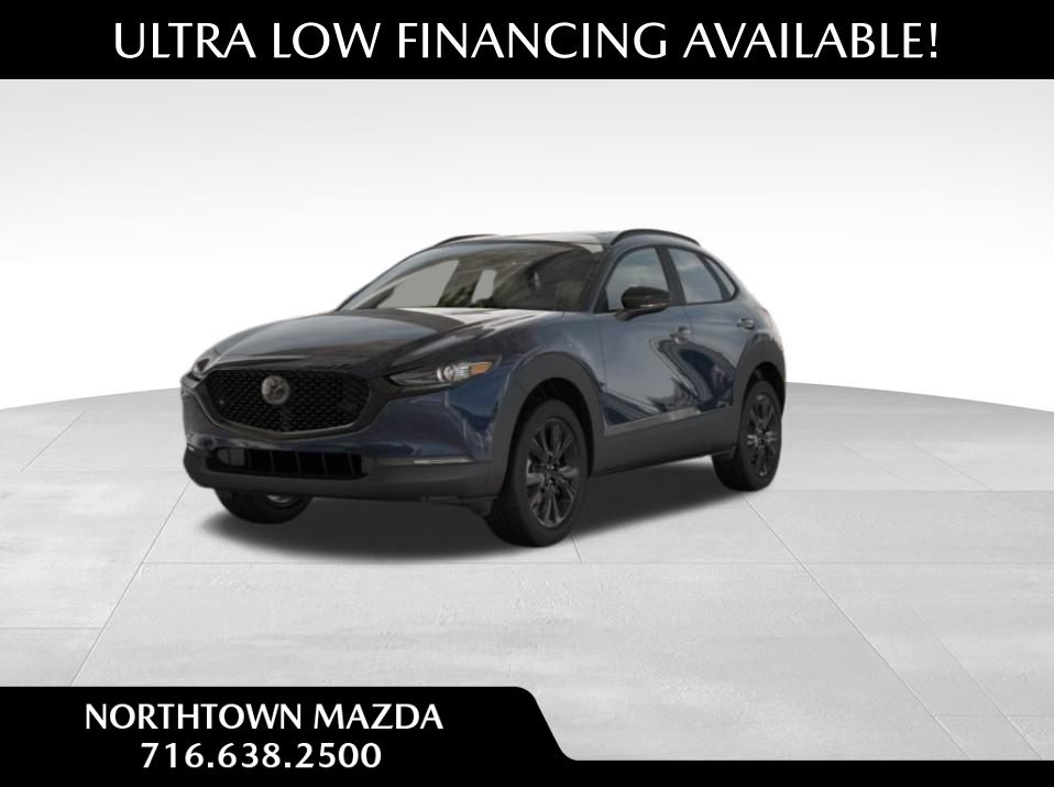 2026 Mazda CX-30's photo