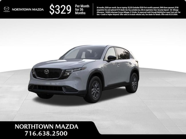 2026 Mazda CX-5 2.5 S Select AWD Sport Utility