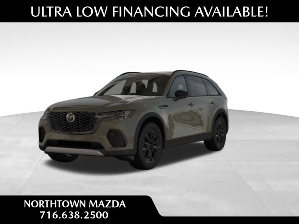 New 2026 Mazda CX-70 3.3 Turbo Premium Plus AWD Sport Utility