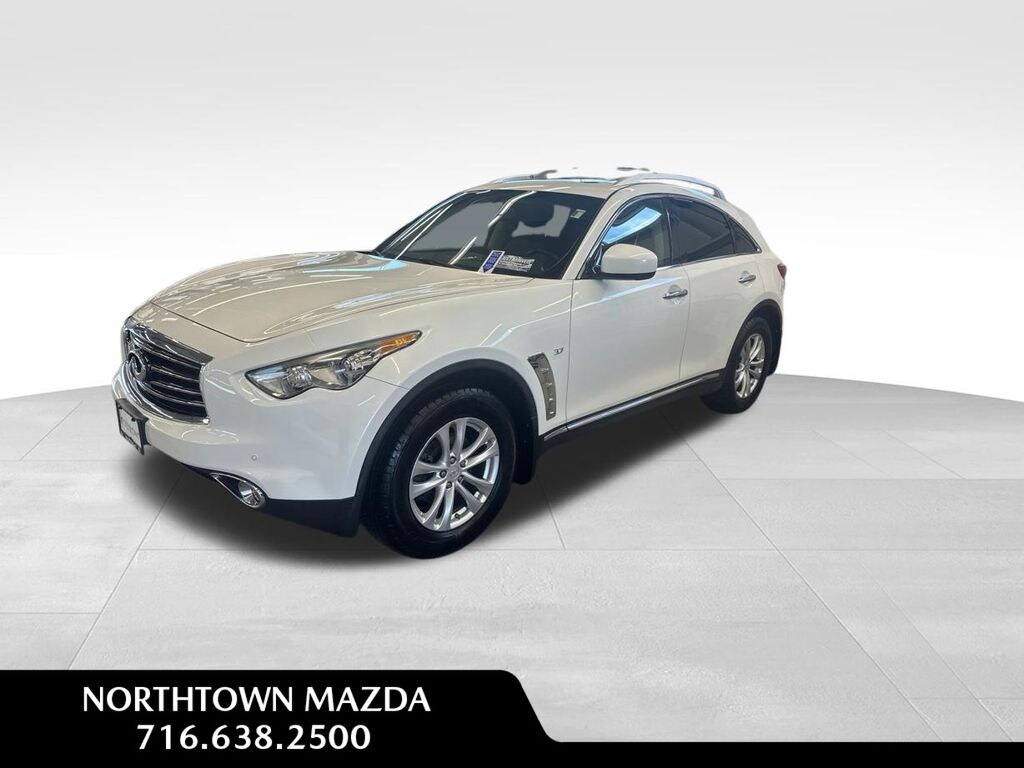 Used 2014 INFINITI QX70 Base SUV