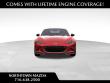2026 Mazda MX-5 Miata RF Club CONVERTIBLE