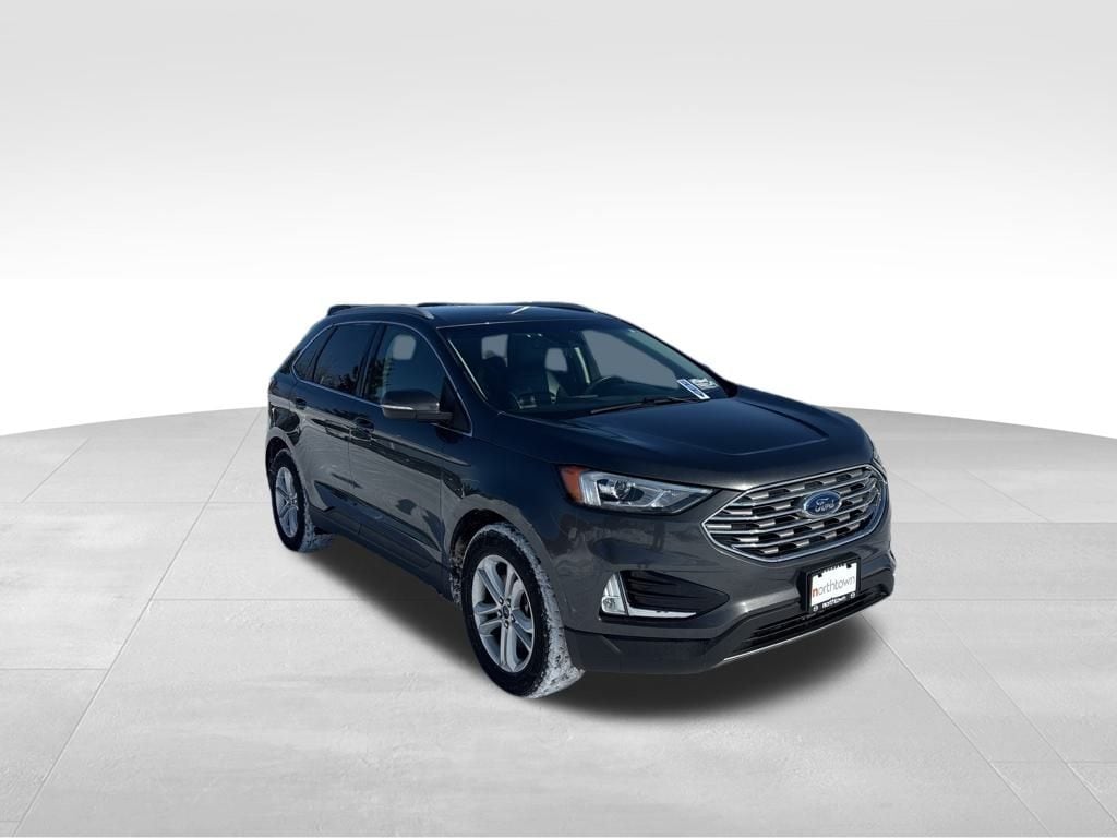 Used 2020 Ford Edge SEL SUV
