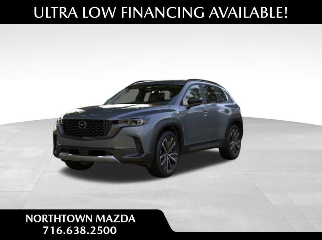 New 2026 Mazda CX-50 2.5 Turbo AWD Sport Utility